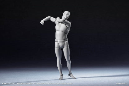 Original Character Series Neural Interface Actionfigur 1/12 Bioroid-Troy 020 15 cm Image 9