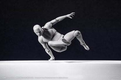 Original Character Series Neural Interface Actionfigur 1/12 Bioroid-Troy 020 15 cm Image 11