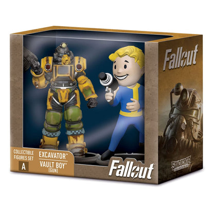 Fallout Minifiguren 2er-Pack 7 cm Sortiment (6) Image 4