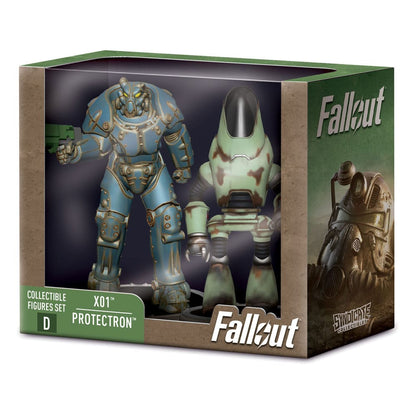 Fallout Minifiguren 2er-Pack 7 cm Sortiment (6) Image 7