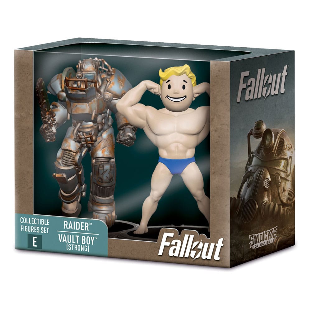 Fallout Minifiguren 2er-Pack 7 cm Sortiment (6) Image 8