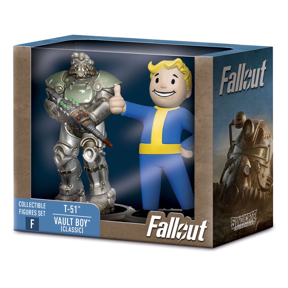 Fallout Minifiguren 2er-Pack 7 cm Sortiment (6) Image 9