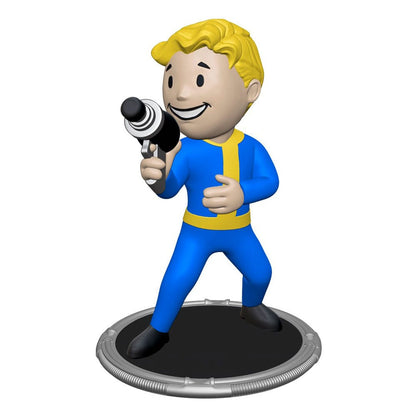 Fallout Minifiguren 2er-Pack Set A Excavator & Vault Boy (Gun) 7 cm Image 5