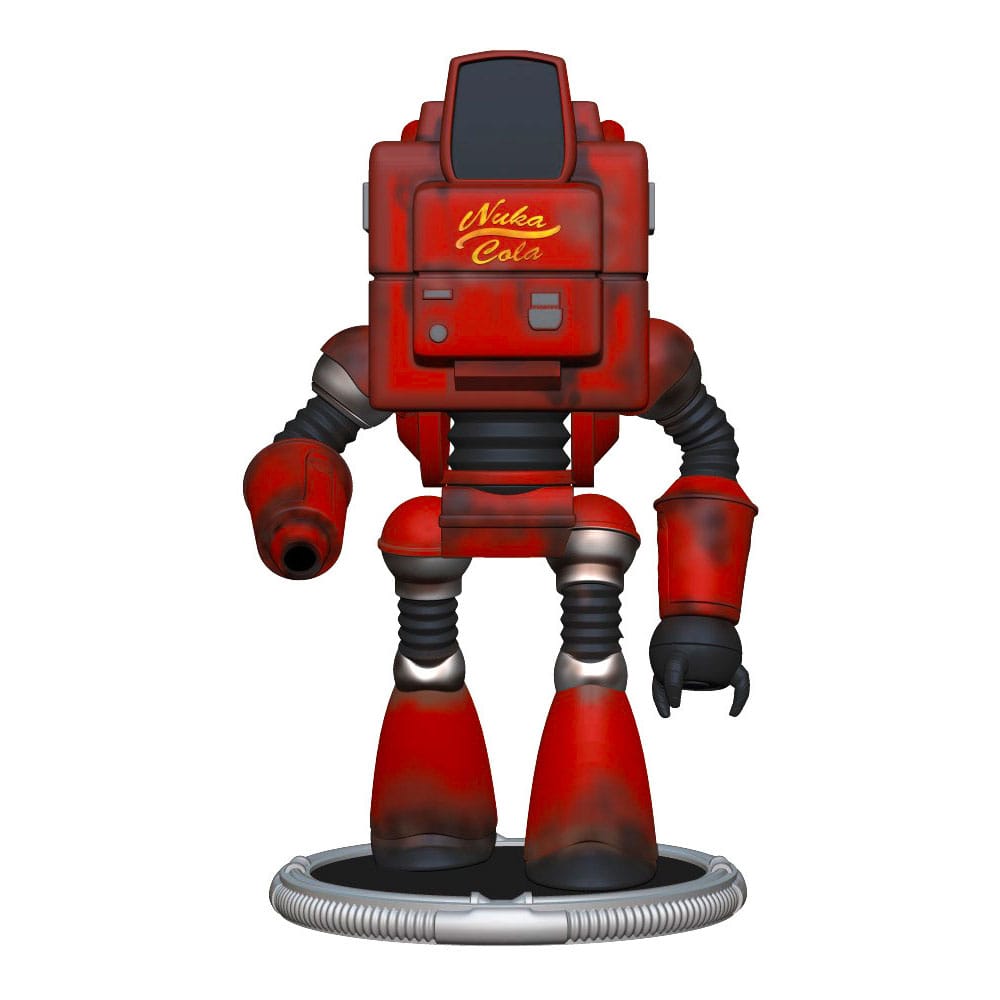 Fallout Minifiguren 2er-Pack Set B Nukatron & Synth 7 cm Image 4