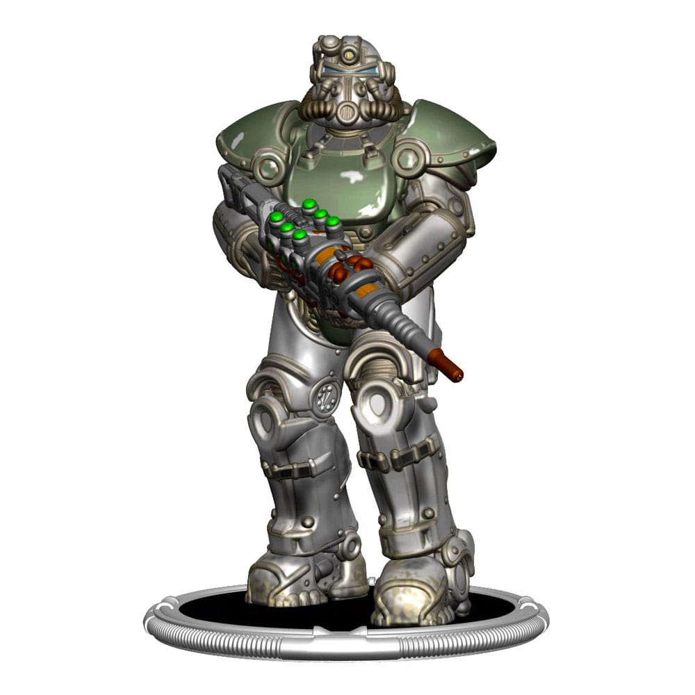Fallout Minifiguren 2er-Pack Set F Raider & Vault Boy (Strong) 7 cm Image 4