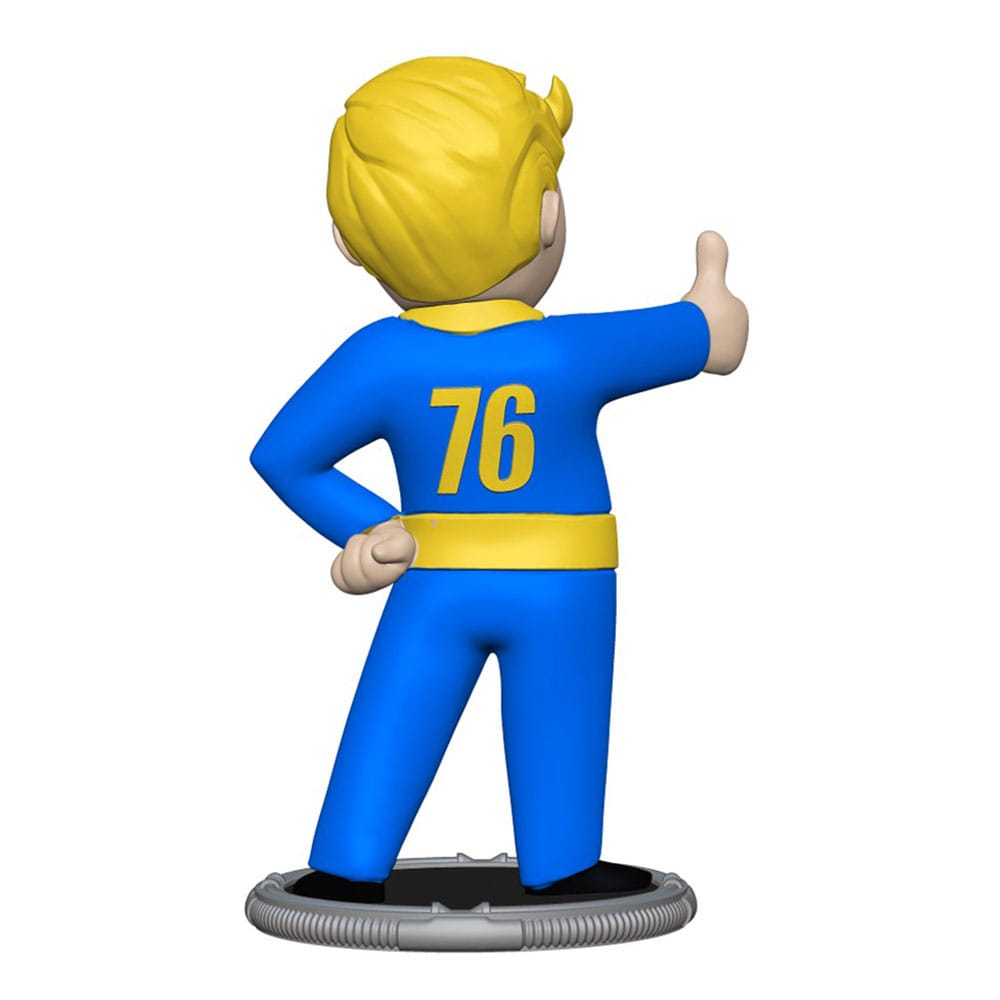 Fallout Minifigur Vault Boy Thumbs Up 7 cm Image 2
