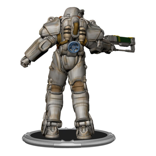Fallout Minifigur T-60 Power Armor 7 cm Image 2