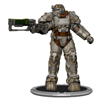 Fallout Minifigur T-60 Power Armor 7 cm Image 1