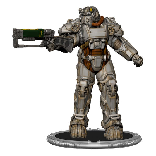 Fallout Minifigur T-60 Power Armor 7 cm Image 1