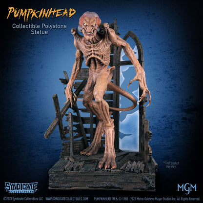 Das Halloween Monster Statue 1/10 Pumpkinhead Classic Edition 28 cm Image 1