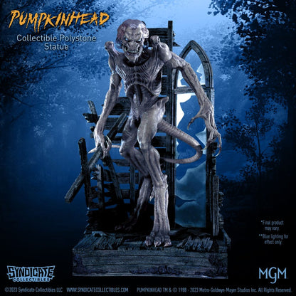 Das Halloween Monster Statue 1/10 Pumpkinhead Classic Edition 28 cm Image 10