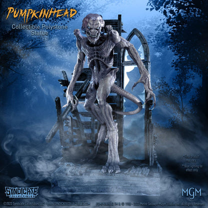 Das Halloween Monster Statue 1/10 Pumpkinhead Classic Edition 28 cm Image 11