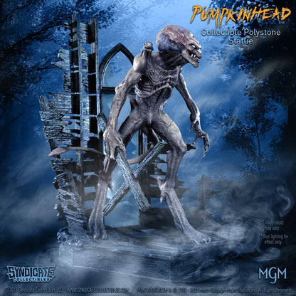Das Halloween Monster Statue 1/10 Pumpkinhead Classic Edition 28 cm Image 16