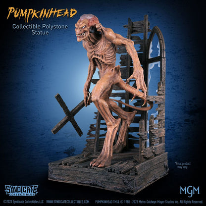 Das Halloween Monster Statue 1/10 Pumpkinhead Classic Edition 28 cm Image 21