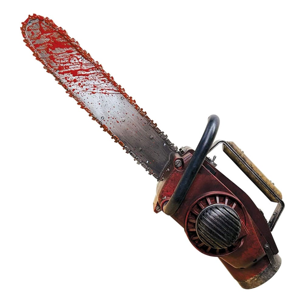Army of Darkness Prop Replik 1/1 Ash's Kettensäge 71 cm Image 1