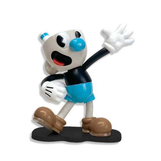 Cuphead Create a Figure Minifigur Potkopp Image 1