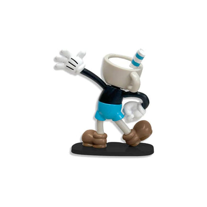 Cuphead Create a Figure Minifigur Potkopp Image 3