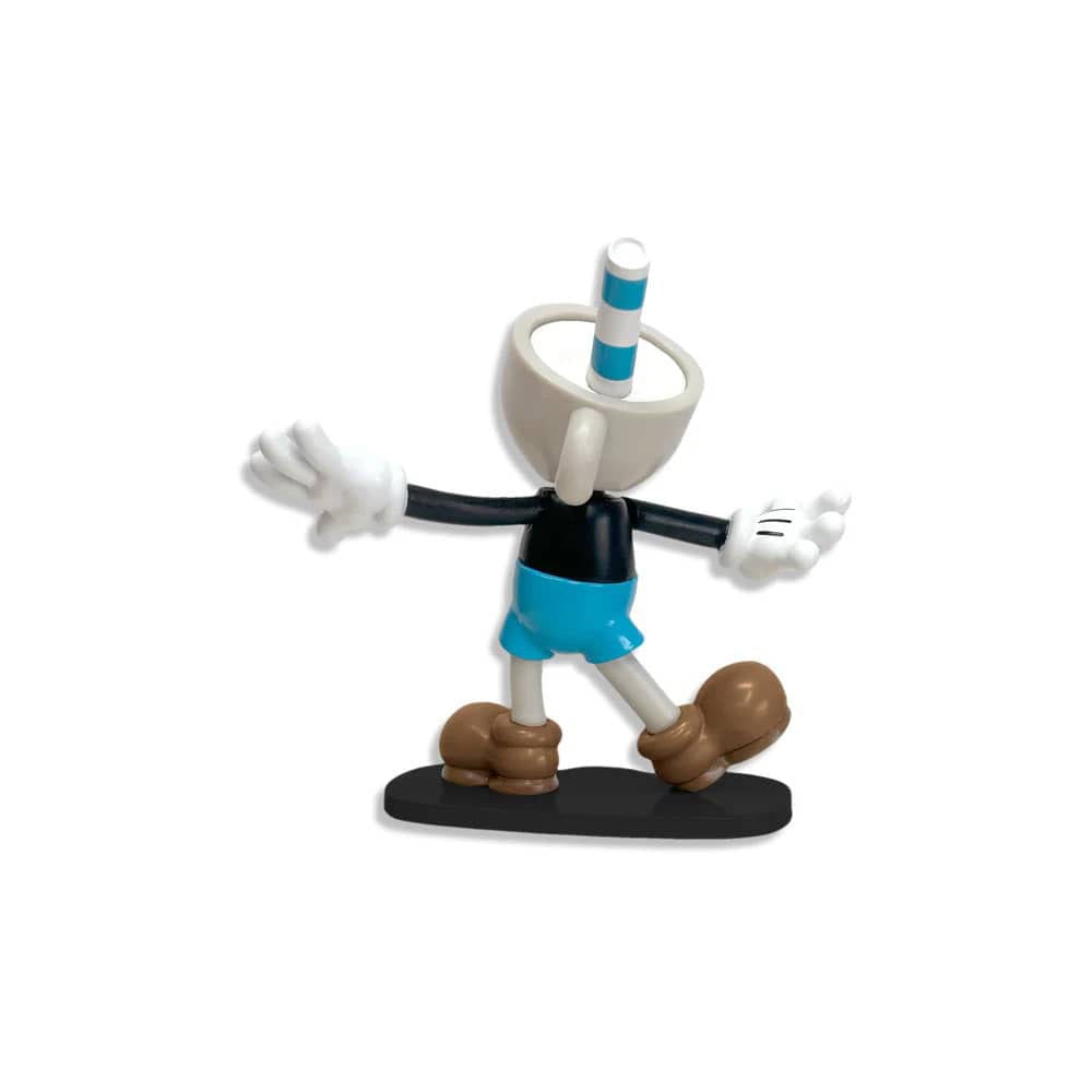 Cuphead Create a Figure Minifigur Potkopp Image 5