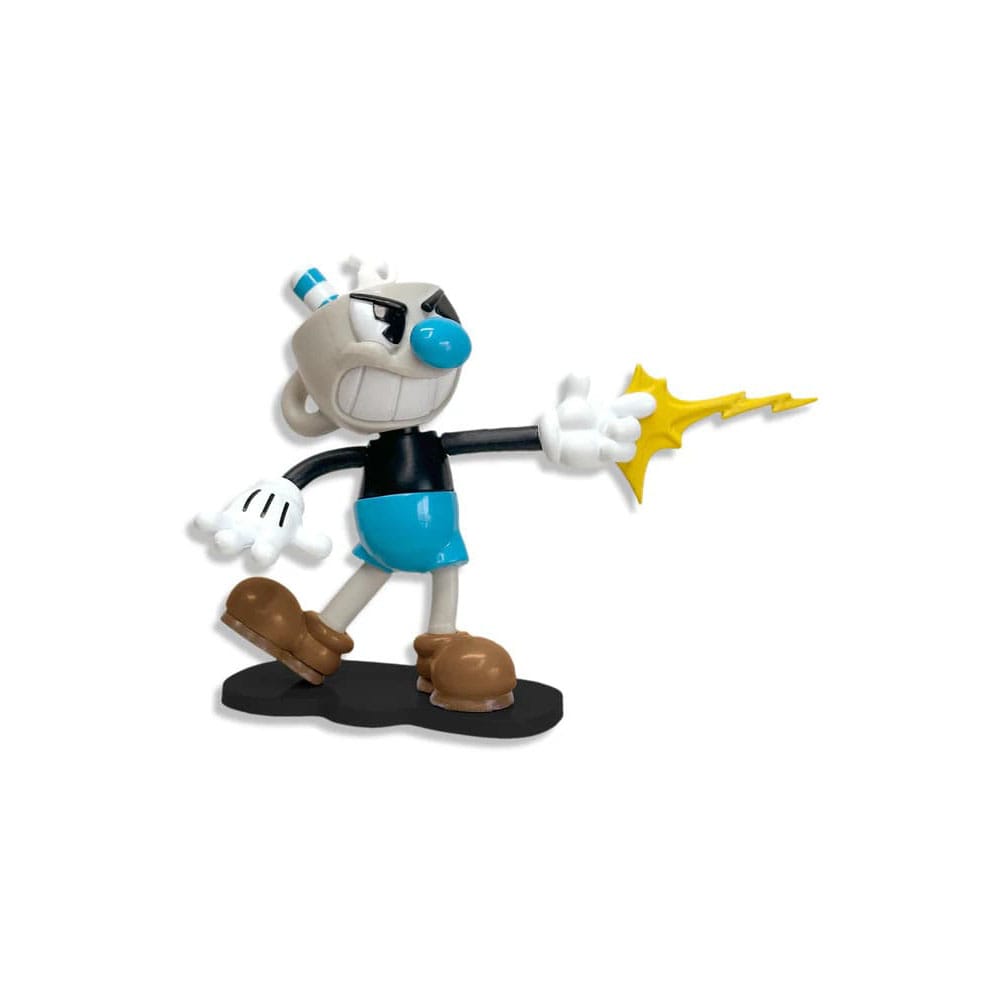 Cuphead Create a Figure Minifigur Potkopp Image 6