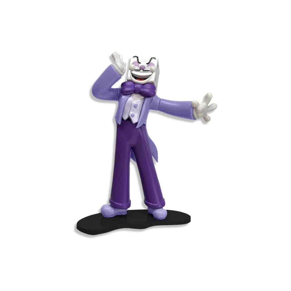 Cuphead Create a Figure Minifigur König Würfel Image 4