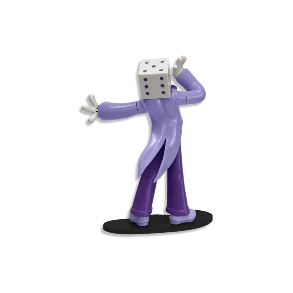 Cuphead Create a Figure Minifigur König Würfel Image 5