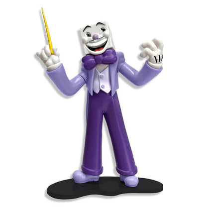Cuphead Create a Figure Minifigur König Würfel Image 1
