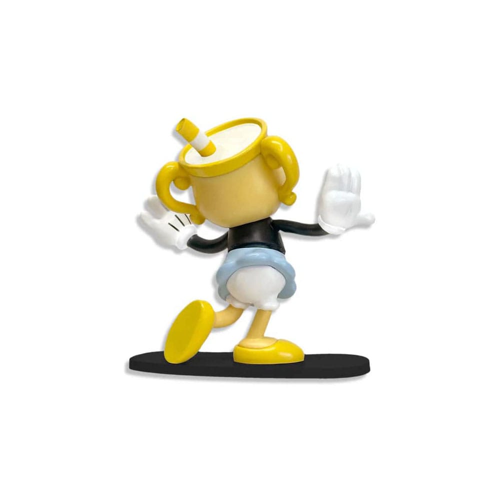 Cuphead Create a Figure Minifigur Fräulein Kelch Image 3