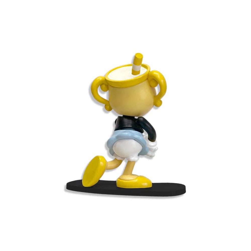 Cuphead Create a Figure Minifigur Fräulein Kelch Image 7