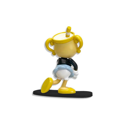 Cuphead Create a Figure Minifigur Fräulein Kelch Image 7