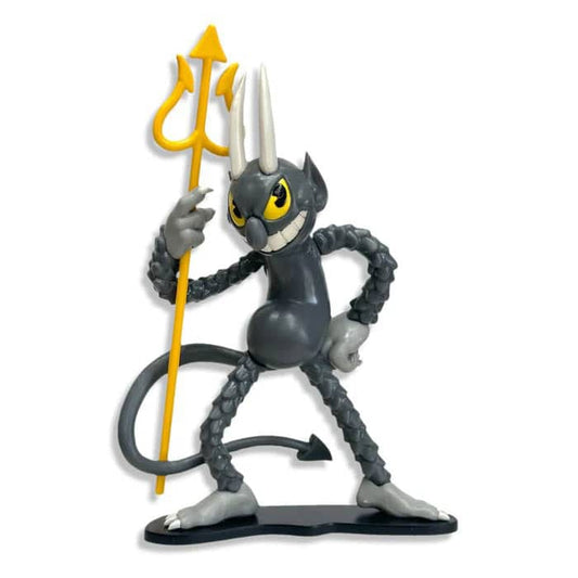 Cuphead Create a Figure Minifigur Der Teufel Image 1