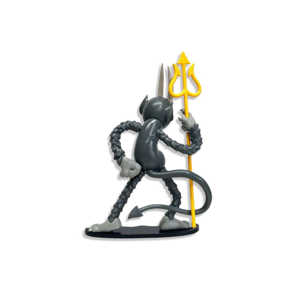 Cuphead Create a Figure Minifigur Der Teufel Image 3