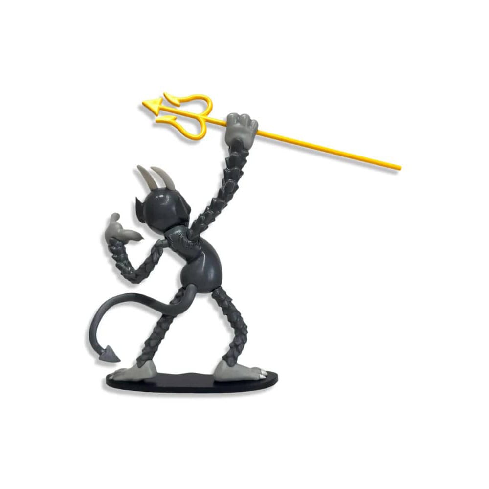 Cuphead Create a Figure Minifigur Der Teufel Image 5