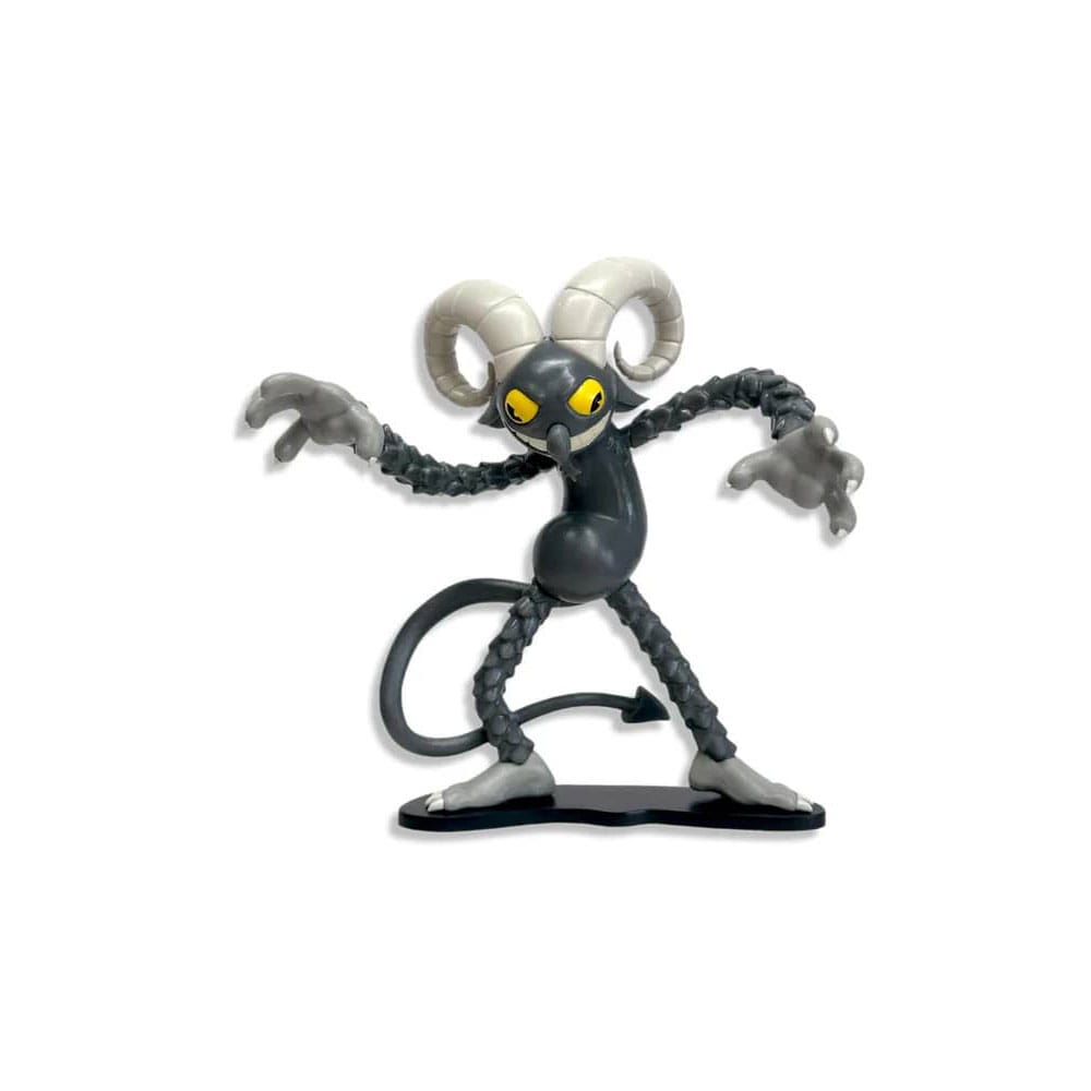 Cuphead Create a Figure Minifigur Der Teufel Image 6