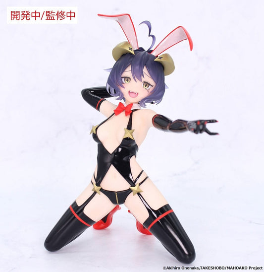 Gushing over Magical Girls Carat Figure PVC Statue 1/7 Magia Baiser Evil Bunny Ver. 17 cm Image 1