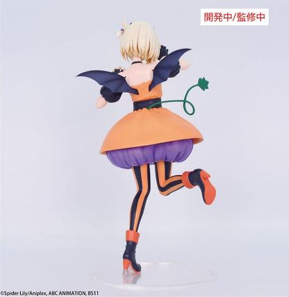 Lycoris Recoil Brilliant Figure PVC Statue 1/7 Nishikigi Chisato Halloween Ver. 22 cm Image 3