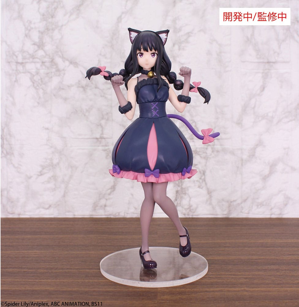 Lycoris Recoil Brilliant Figure PVC Statue 1/7 Inoue Takina Halloween Ver. 22 cm Image 1