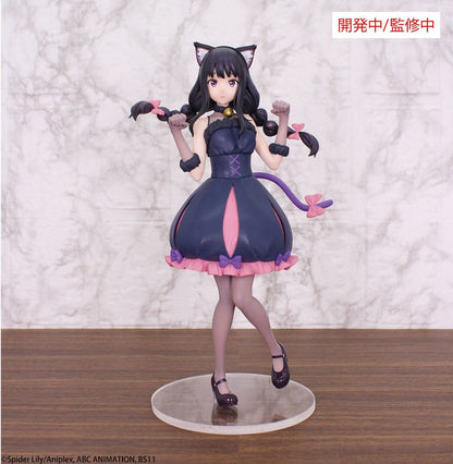 Lycoris Recoil Brilliant Figure PVC Statue 1/7 Inoue Takina Halloween Ver. 22 cm Image 1