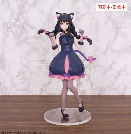 Lycoris Recoil Brilliant Figure PVC Statue 1/7 Inoue Takina Halloween Ver. 22 cm Image 1