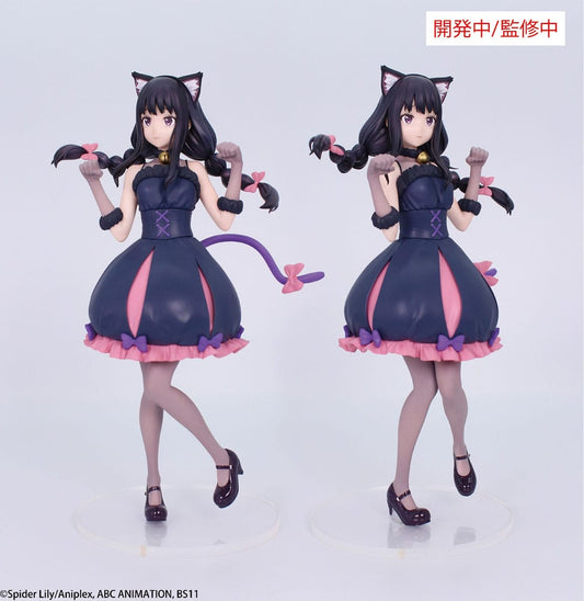 Lycoris Recoil Brilliant Figure PVC Statue 1/7 Inoue Takina Halloween Ver. 22 cm Image 2