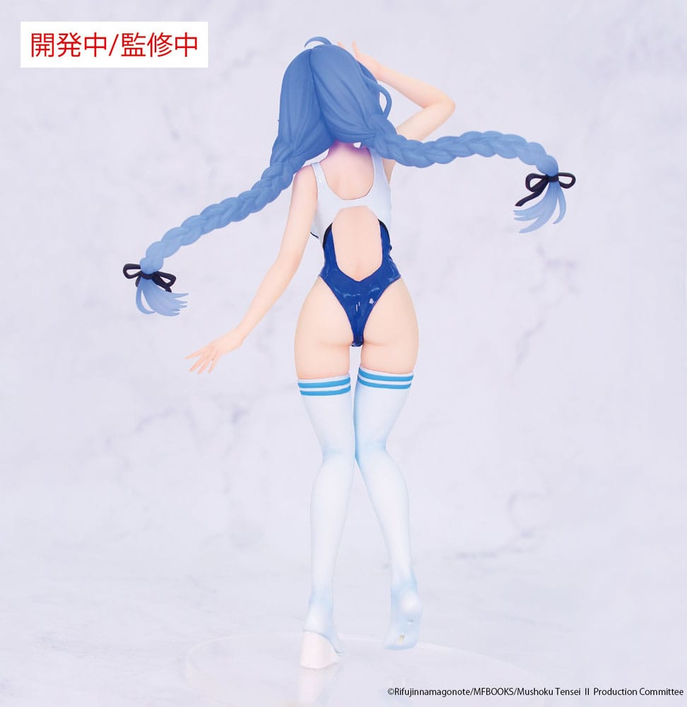 Mushoku Tensei: Jobless Reincarnation Season 2 Vivit PVC Statue Roxy Migurdia Competition Swimwear Ver. 18 cm Image 2