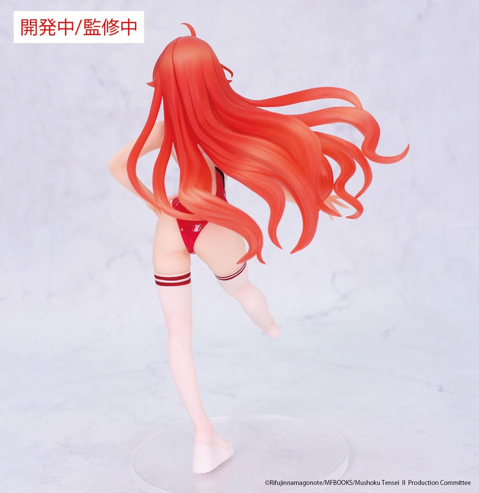 Mushoku Tensei: Jobless Reincarnation Season 2 Vivit PVC Statue Eris Boreas Greyrat Competition Swimwear Ver. 18 cm Image 2