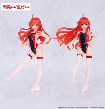 Mushoku Tensei: Jobless Reincarnation Season 2 Vivit PVC Statue Eris Boreas Greyrat Competition Swimwear Ver. 18 cm Image 3