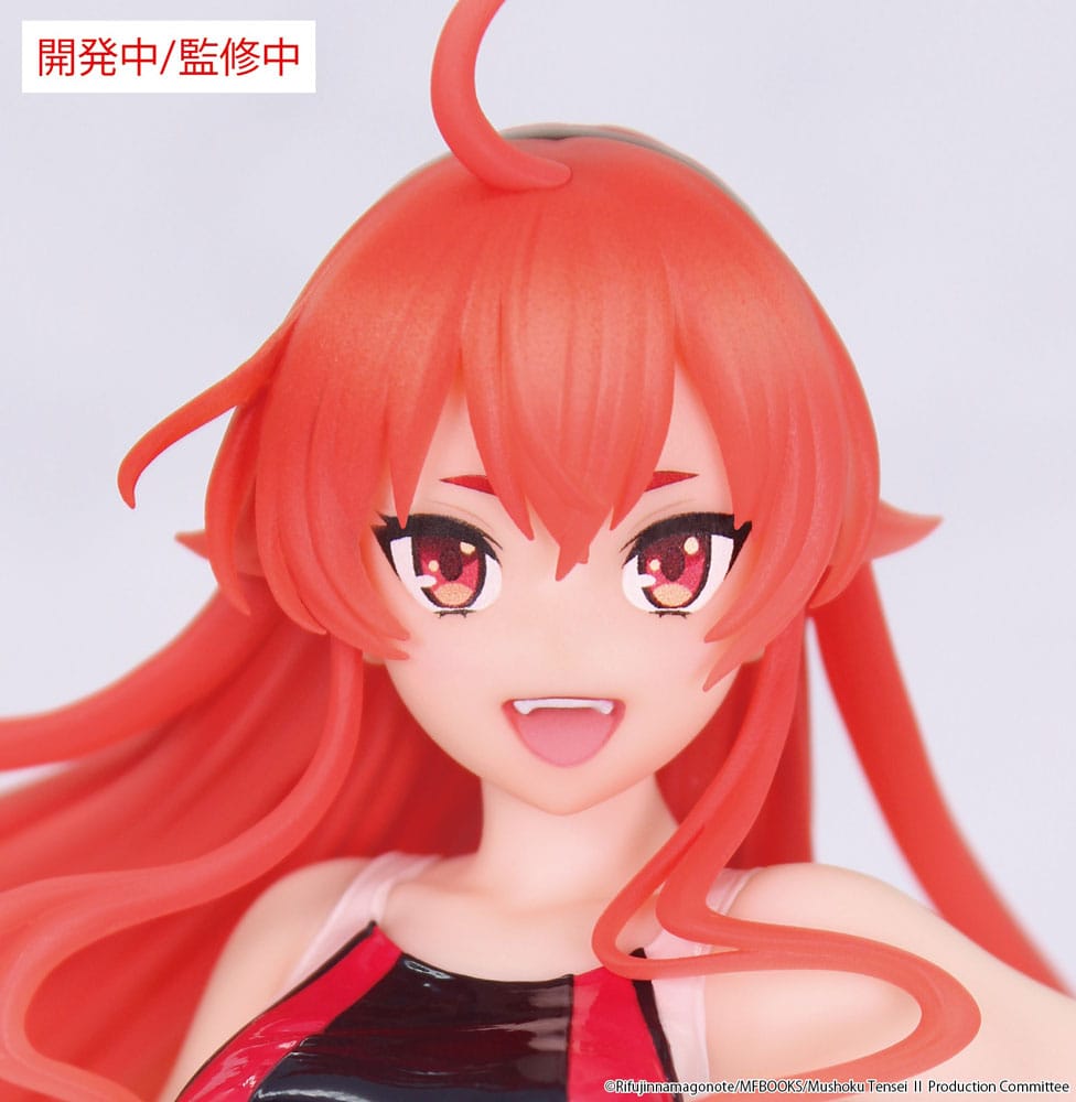 Mushoku Tensei: Jobless Reincarnation Season 2 Vivit PVC Statue Eris Boreas Greyrat Competition Swimwear Ver. 18 cm Image 4