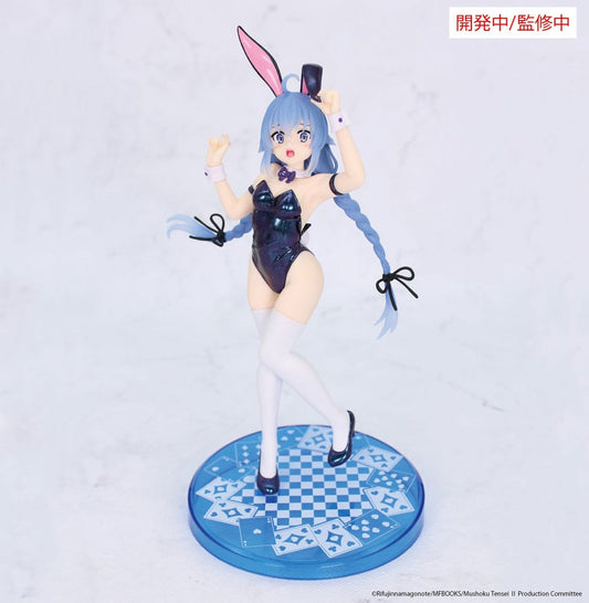 Mushoku Tensei: Jobless Reincarnation Vivit PVC Statue Roxy Migurdia Polarization Color Ver. 18 cm Image 1