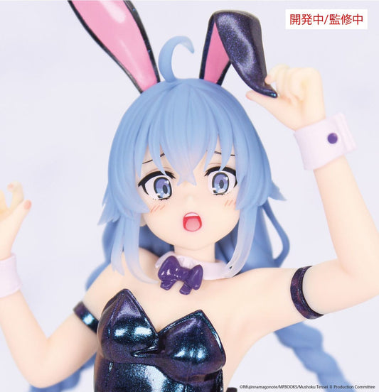 Mushoku Tensei: Jobless Reincarnation Vivit PVC Statue Roxy Migurdia Polarization Color Ver. 18 cm Image 2
