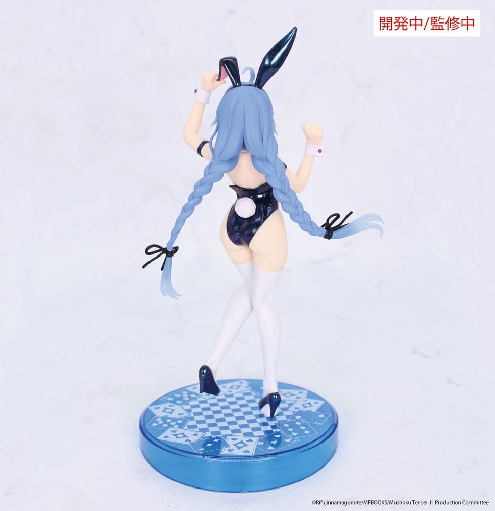 Mushoku Tensei: Jobless Reincarnation Vivit PVC Statue Roxy Migurdia Polarization Color Ver. 18 cm Image 3