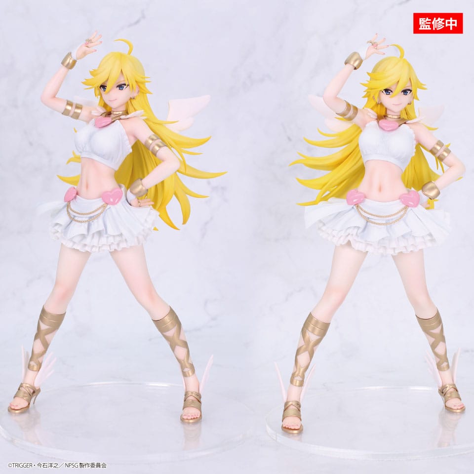 New Panty & Stocking with Garterbelt PVC Statue Panty 21 cm Image 3