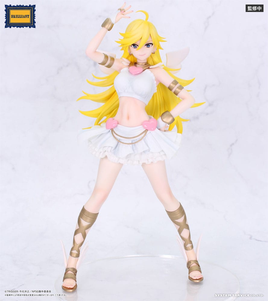 New Panty & Stocking with Garterbelt PVC Statue Panty 21 cm Image 1