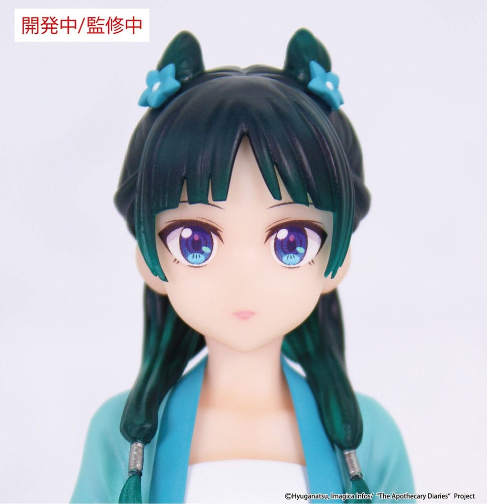 Die Tagebücher der Apothekerin Vivit PVC Statue Maomao (Hunting) 18 cm Image 4