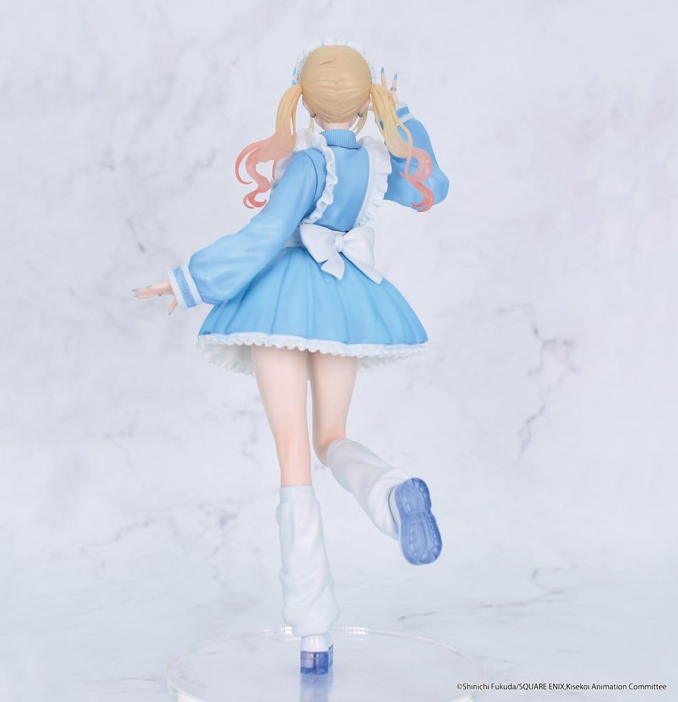 My Dress-Up Darling Vivit PVC Statue Marin Kitagawa Jersey Maid Ver. 20 cm Image 3
